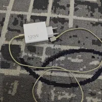 شارژر ۱۲۰ وات