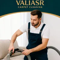 قالی شویی و مبلمان شویی ولیعصر