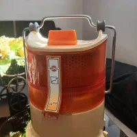 آبمیوه گیری پارس خزر کاملا سالم