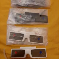 3عددعینک سه بعدی نونوسامسونگ