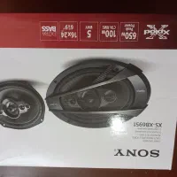 ضبط و باند سونی در حد