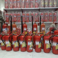 شارژ و فروش انواع کپسول آتش نشانی و لوازم جانبی