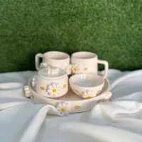 محصولات سرامیکی دست‌ساز و کاربردی