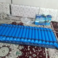 تخت و تشک مواج سلولی کاملا نو بدون استفاده|پزشکی|خرم‌آباد, |دیوار
