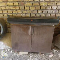 هود آشپزخانه دو موتوره