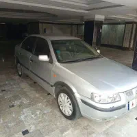 سمند x7  مدل ۸۶ دوگانه فوری