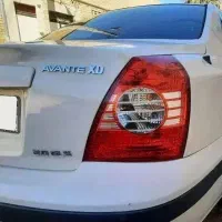 هیوندای آوانته XD مدل ۹۰