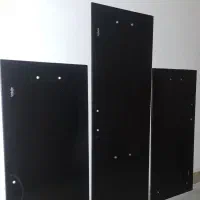 ۳ عددشیشه میز تلویزیون(۱۰ میل)