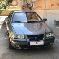 سمند مدل ۸۵