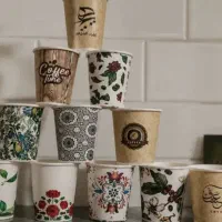 پخش لیوان کاغذی و کاسه کاغذی