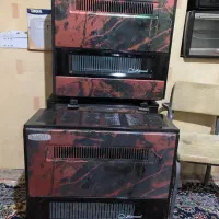 بخاری عتیقه|کلکسیون اشیاء عتیقه|شهرکرد, |دیوار