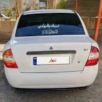 تیبا صندوق دار مدل 1401