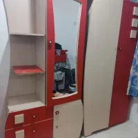 کمدوتخت خواب بچه گانه
