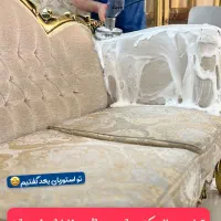 قالیشویی ستاره یزد قالی شوی مبل شویی تضمینی کتبی|خدمات نظافت|یزد, |دیوار