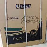 سلام لباسشویی دوقلو نو داخل کارتون باز نشده