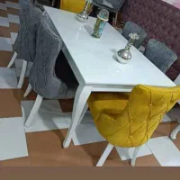 سرویس چهار نفره غذاخوری