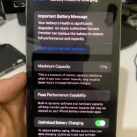 اپل iPhone 13 Pro Max با حافظهٔ ۲۵۶ گیگابایت|موبایل|تهران, خانی آباد نو شمالی|دیوار