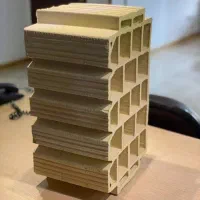 سفال سقفی ۲۰و ۲۵