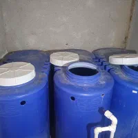 مخزن آبی ۵۰۰لیتری|مصالح و تجهیزات ساختمان|محمدیه-قزوین, |دیوار