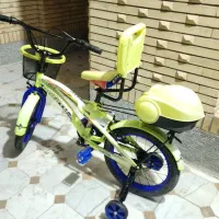 دوچرخه ۱۶ در حد نو|دوچرخه، اسکیت، اسکوتر|شیراز, فرهنگ شهر|دیوار