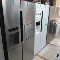 فروش‌ساید‌و‌نیم‌ساید‌ویترینی|یخچال و فریزر|تهران, تهرانپارس جنوبی|دیوار