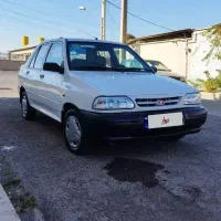 پراید ۹۸ کم کارکرد