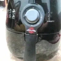 سرخکن رژیمی وبدون روغن