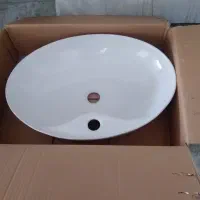 روشویی کابینت دار کاملا نو