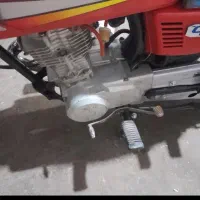 موتور هوندا ۱۲۵|موتورسیکلت|آق قلا, |دیوار