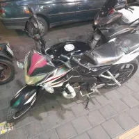 Ns 150 سلامت|موتورسیکلت|تهران, تهرانسر مرکزی|دیوار