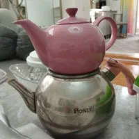 ظروف پیرکس ،کتری قوری|ظروف سرو و پذیرایی|اندیشه, اندیشه فاز ۲|دیوار