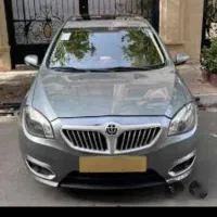 برلیانس h320 اتومات موتور بزرگ