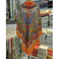 چارقد چهار فصلِ نخینه ،طرح رونژان