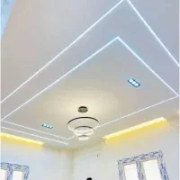 کناف و نور پردازی