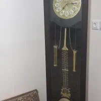 ساعت ایستاده