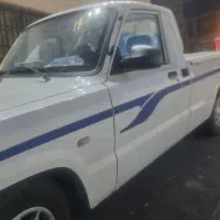 وانت مزدا تک کابین|خودرو سواری و وانت|تهران, قلهک|دیوار