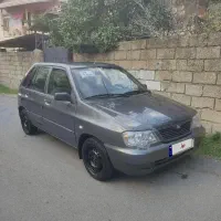 فروش پراید ۱۱۱ se مدل ۹۷|خودرو سواری و وانت|رامسر, |دیوار