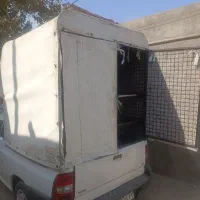 اتاق وانت پراید