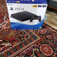 ps4 تمیز سالم یک ترابایت اسلیم|کنسول، بازی ویدئویی و آنلاین|میانه, |دیوار