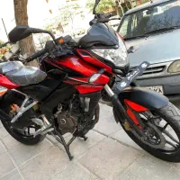 ns 200 95|موتورسیکلت|پاکدشت, پاکدشت (مامازند)|دیوار