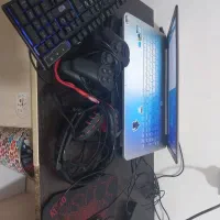 لپتاپ ایسوس با اقلام همراه|رایانه همراه|ایجرود, |دیوار