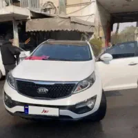 اسپرتیج فول فیس جدید ۲۰۱۴