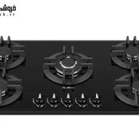 گاز صفحه ای داتیس نو