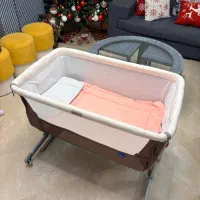 تخت کنار مادر زیبوس مدل Zibos Ala