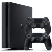 پی اس فور اسلیم بک ترابایت ps4