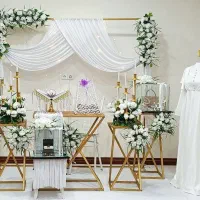 سفره عقد دکور و دیزاین مراسمات