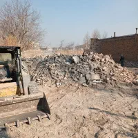 اجاره بابکت مینی لودر حمل نخاله کندن استخر|خدمات حمل و نقل|کرج, فاز ۲ مهرشهر|دیوار