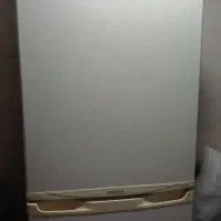 یخچال و فریزر سفید