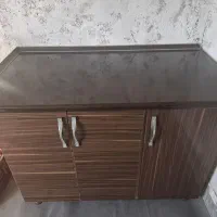 کمد زمینی آشپزخانه