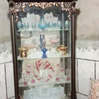 بوفه خاش|بوفه، ویترین، کنسول|خاش, |دیوار